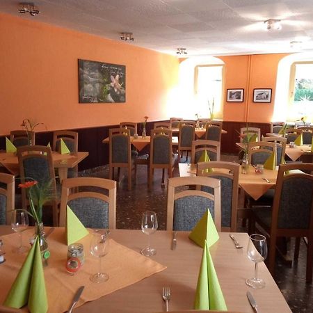 Pension Sommerfrische Ehrenfriedersdorf Exteriör bild