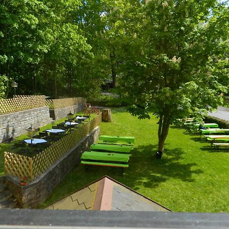 Pension Sommerfrische Ehrenfriedersdorf Exteriör bild