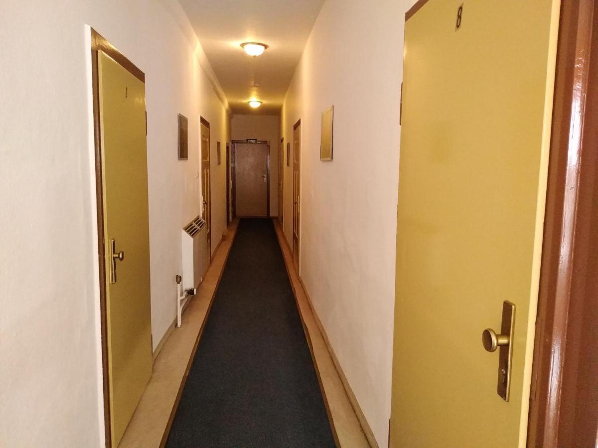 Pension Sommerfrische Ehrenfriedersdorf Exteriör bild
