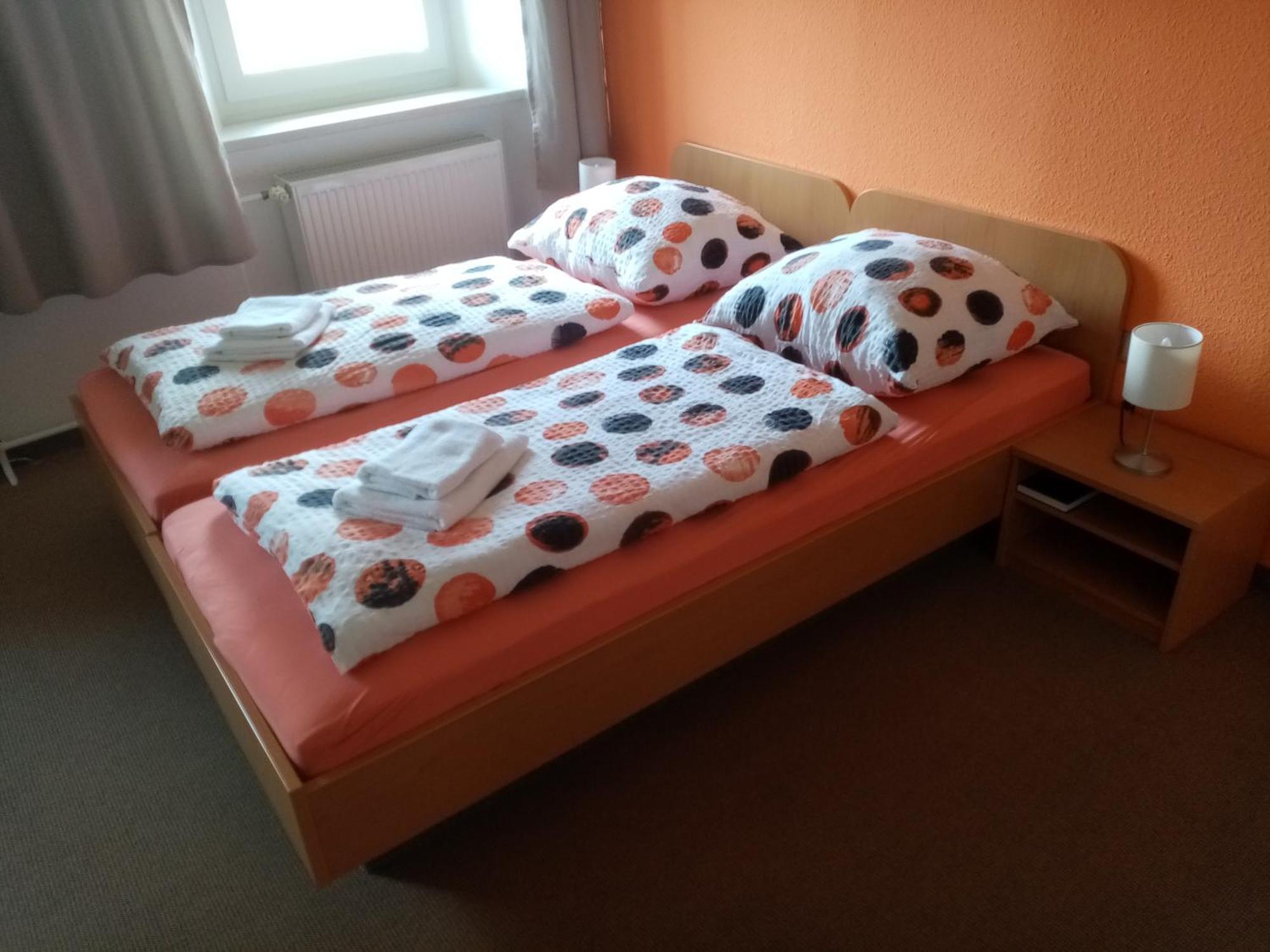 Pension Sommerfrische Ehrenfriedersdorf Rum bild