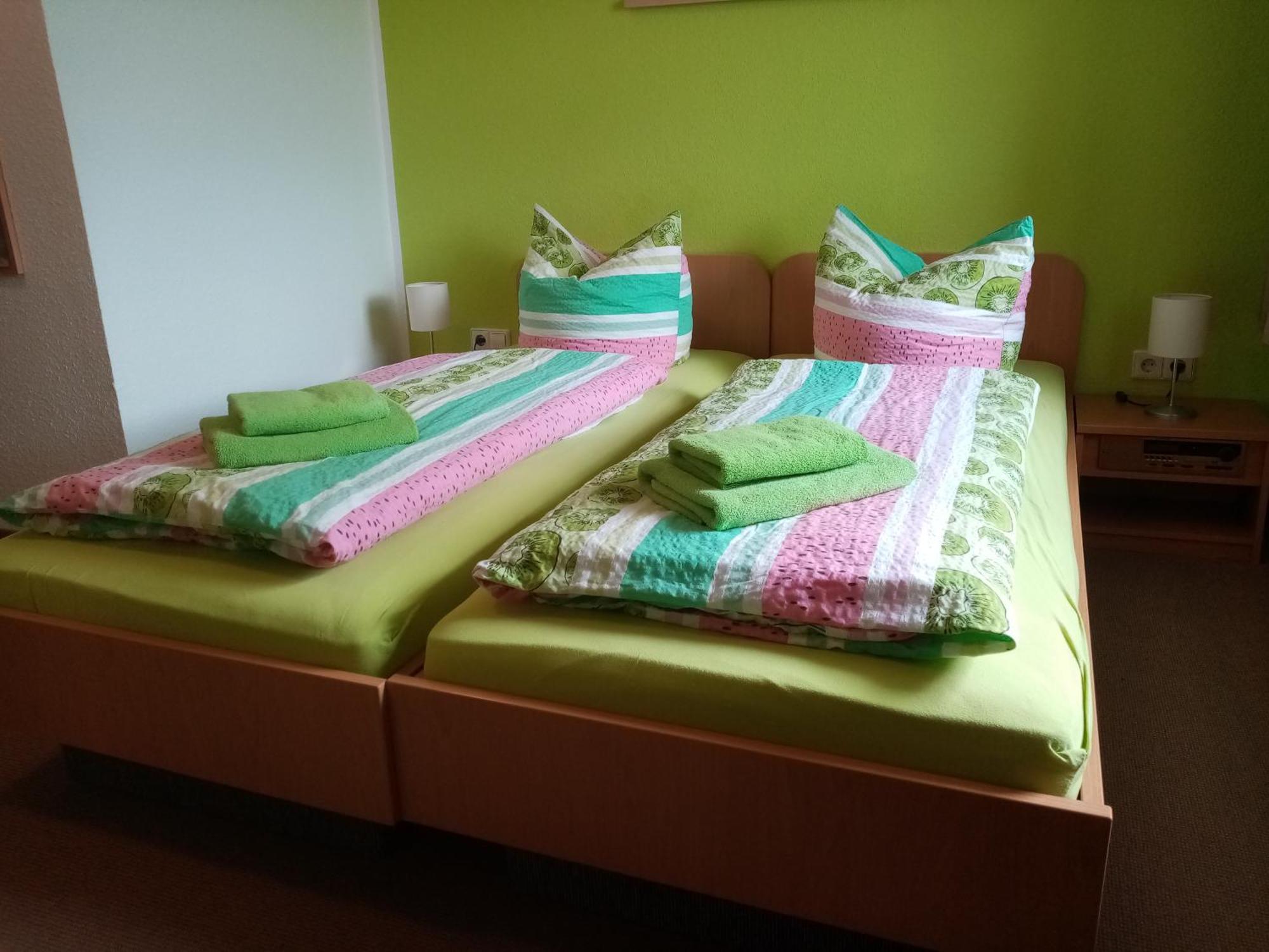 Pension Sommerfrische Ehrenfriedersdorf Rum bild